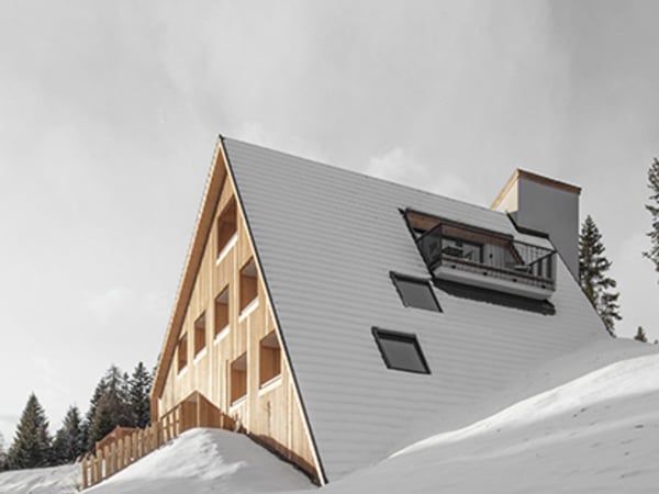 Behold the Dolomites! The Oberhauser Hut