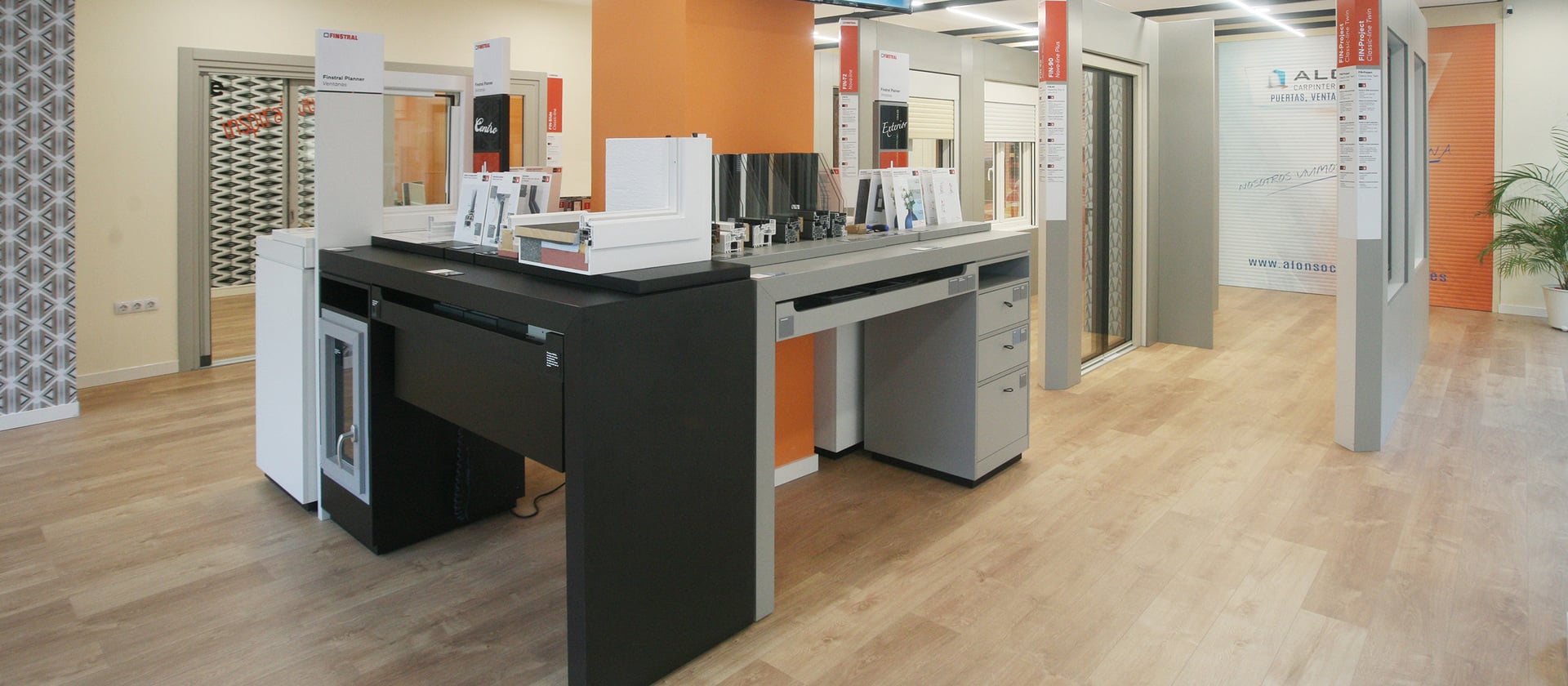 ALONSO CARPINTERIAS AISLAMIENTOS SL