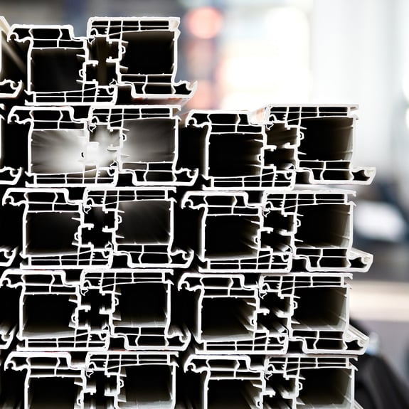 Cela plaide en faveur des fenêtres en PVC :