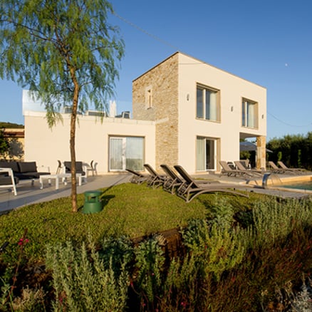 Villa Scissure Sea Suite à Gaeta