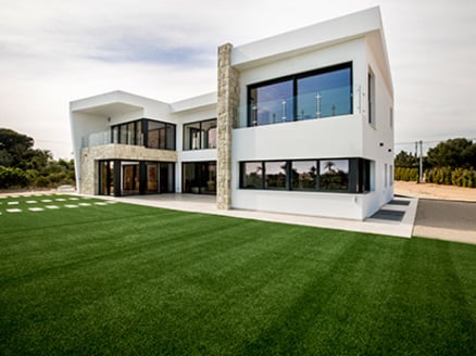 Maison individuelle à Alicante