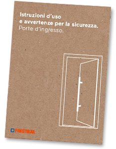 Istruzioni d’uso e avvertenze per la sicurezza.