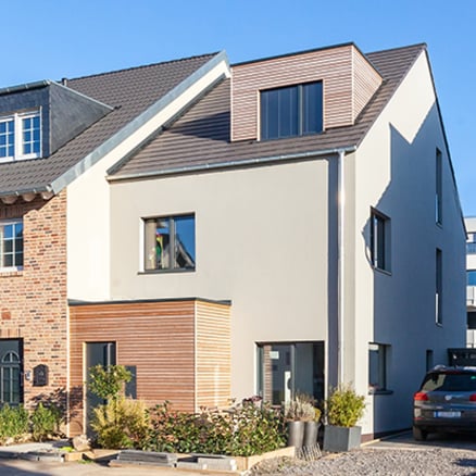 Eengezinswoning in Keulen