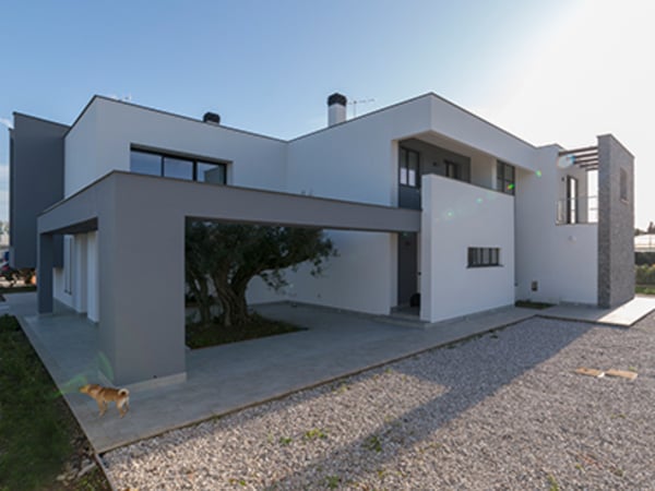 Casa unifamiliar cerca de Salerno