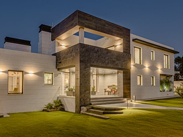 New build near Madrid