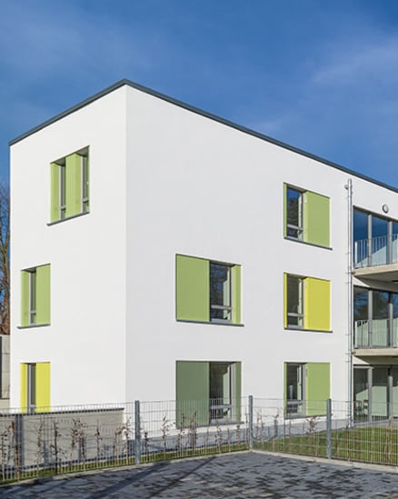 Complesso residenziale a Colonia