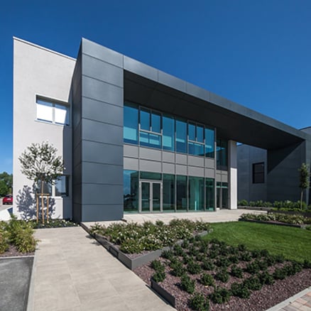 Edificio aziendale a Piove di Sacco