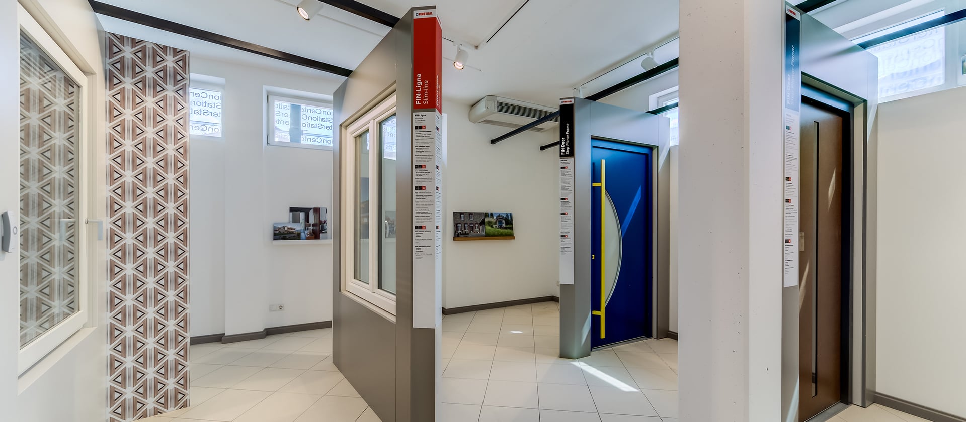 Finstral Studio Brixen