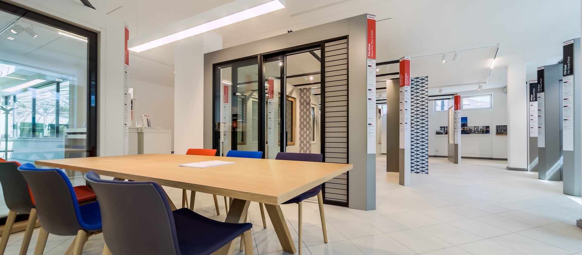 Finstral Studio Brixen