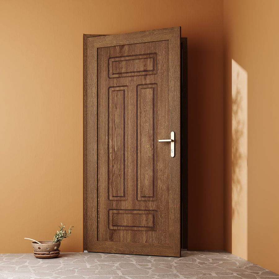 La porte d’entrée parfaite.