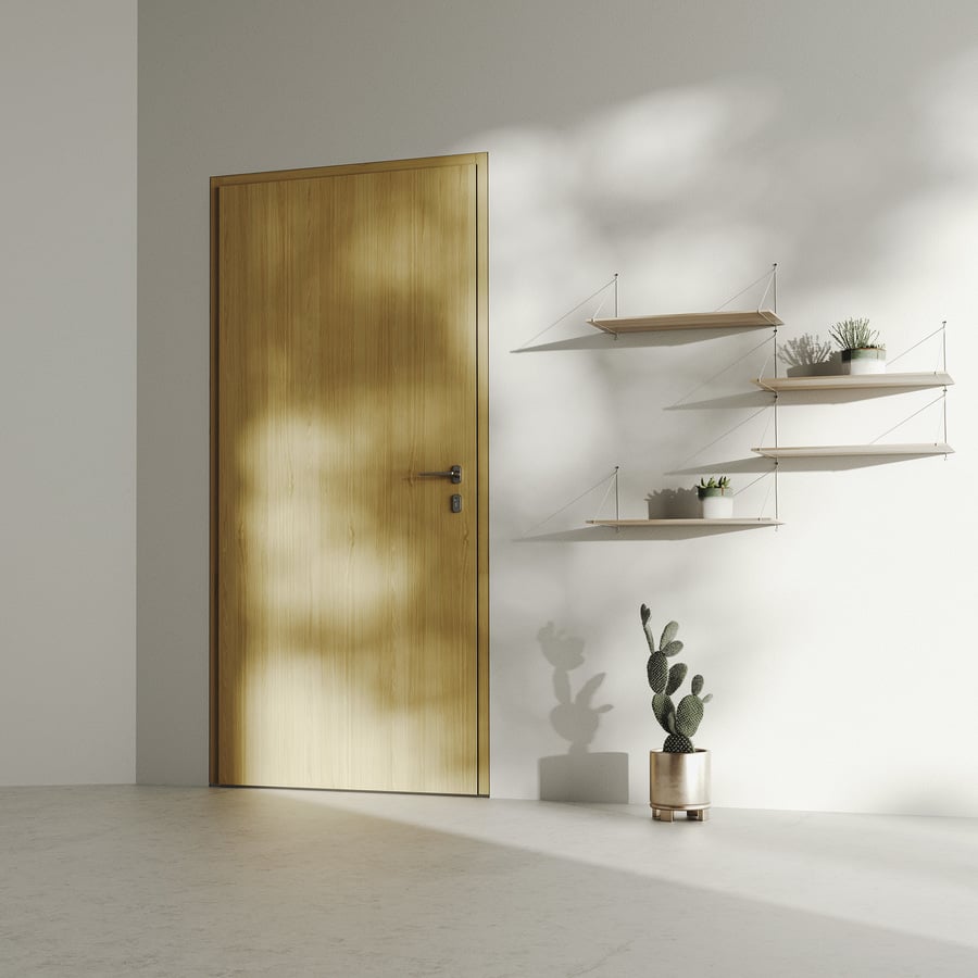 La porte d’entrée parfaite.