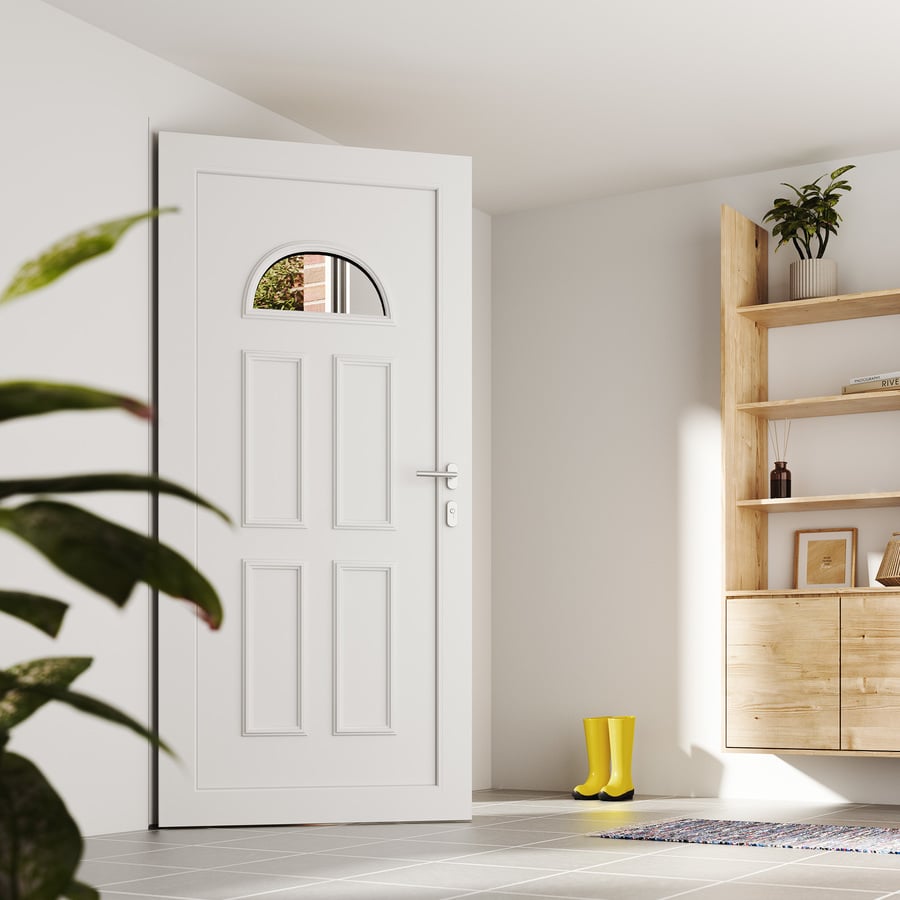 La puerta de entrada perfecta.