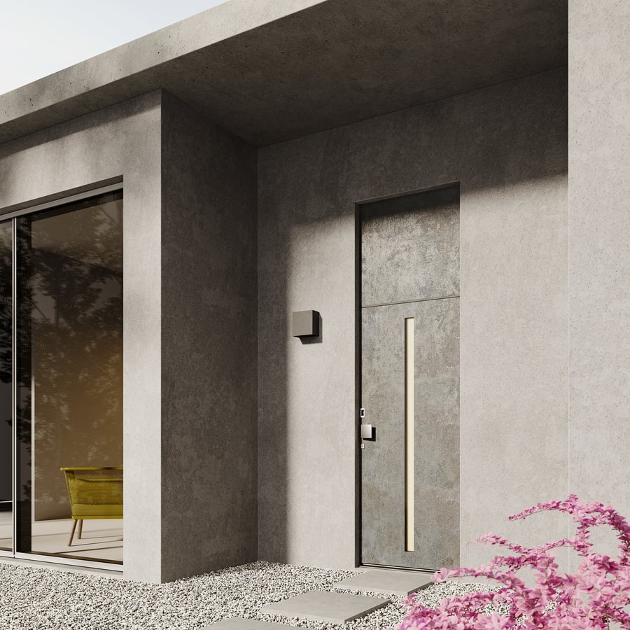 La porte d’entrée parfaite.