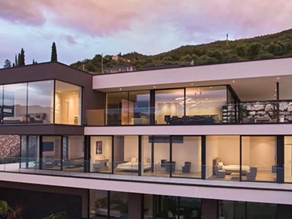 Holiday home on Lake Garda