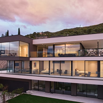 Vakantiehuis aan het Gardameer