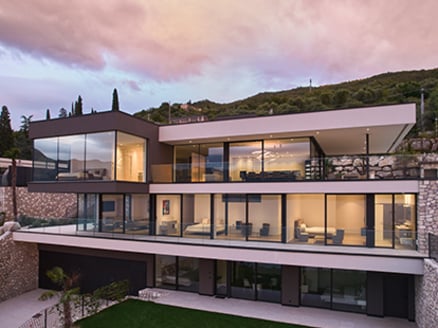 Casa vacanze sul Lago di Garda