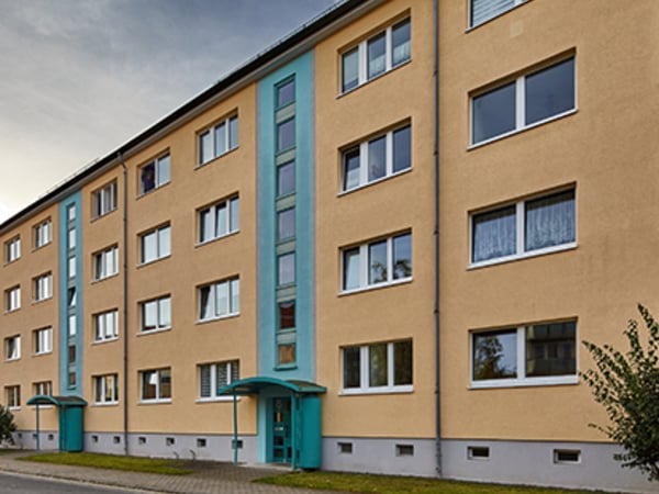 Renovación de ventanas en Erfurt