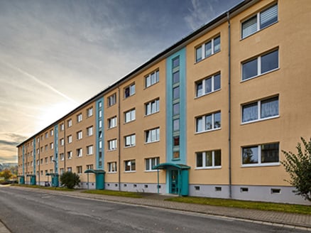 Remplacement de fenêtres à Erfurt