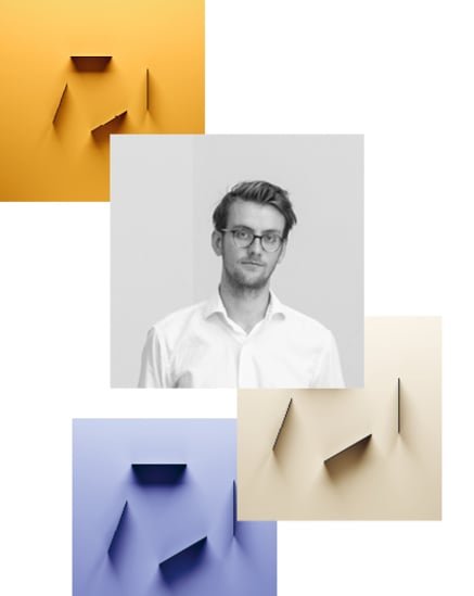 “Licht en hoop zijn alomtegenwoordig in de architectuur.”