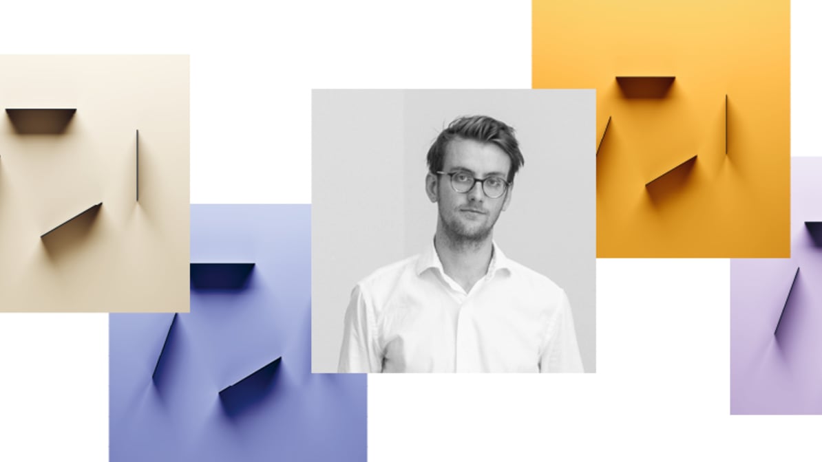 “Licht en hoop zijn alomtegenwoordig in de architectuur.”