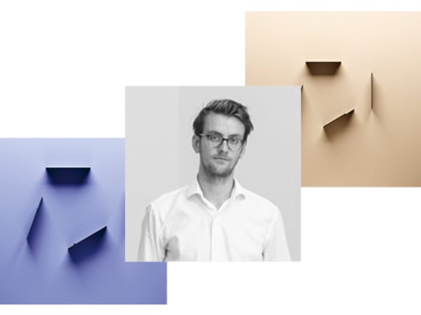 “Licht en hoop zijn alomtegenwoordig in de architectuur.”