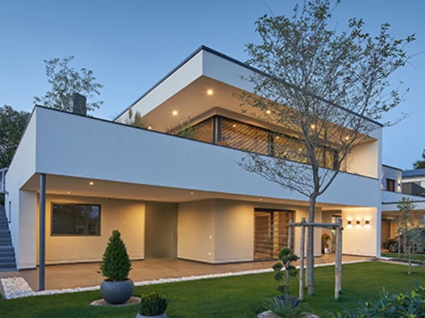 Einfamilienhaus in Thüringen