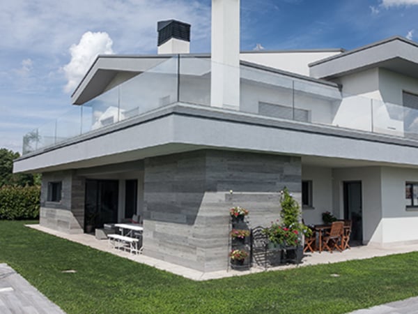 Einfamilienhaus in Padua