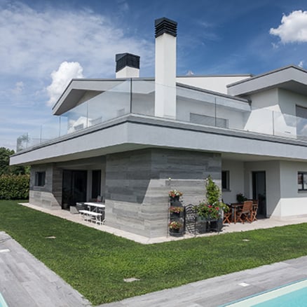 Vrijstaand huis in Padua