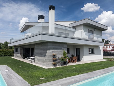 Maison individuelle à Padova