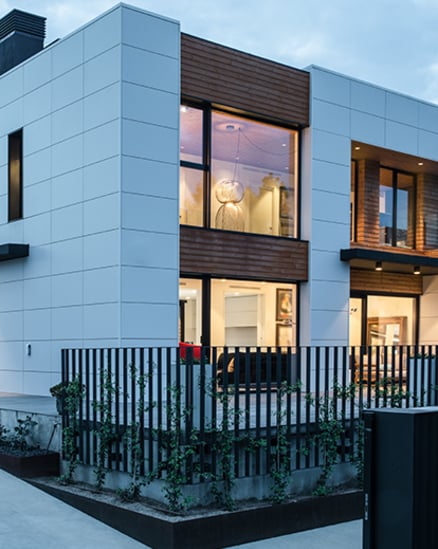 Vivienda unifamiliar en Barcelona