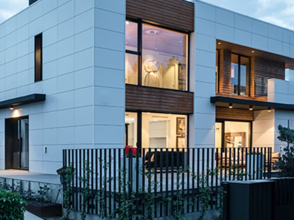 Vivienda unifamiliar en Barcelona