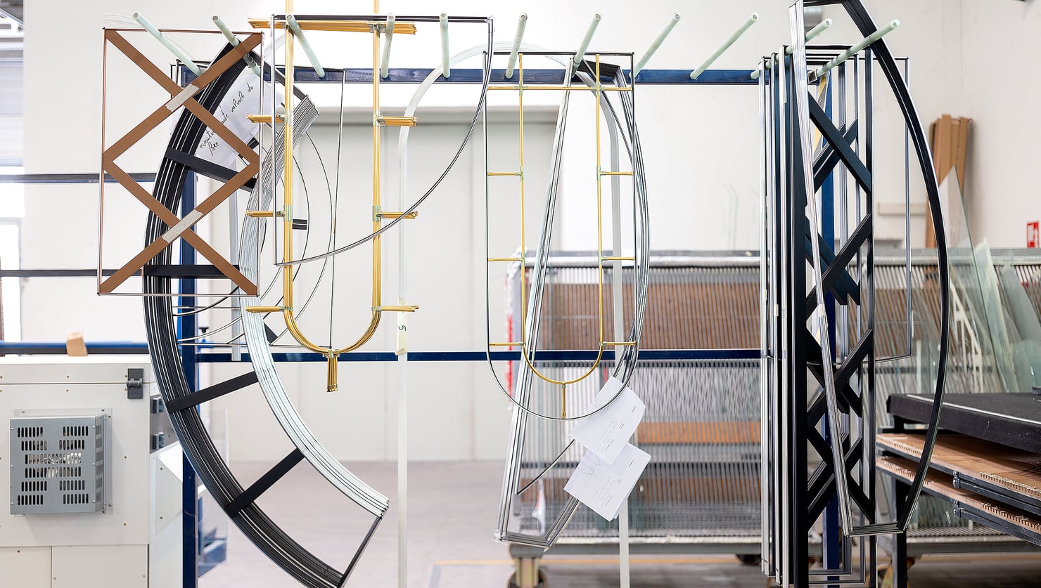 Picture Window Frame.