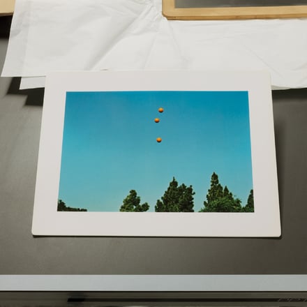 Picture Window Frame