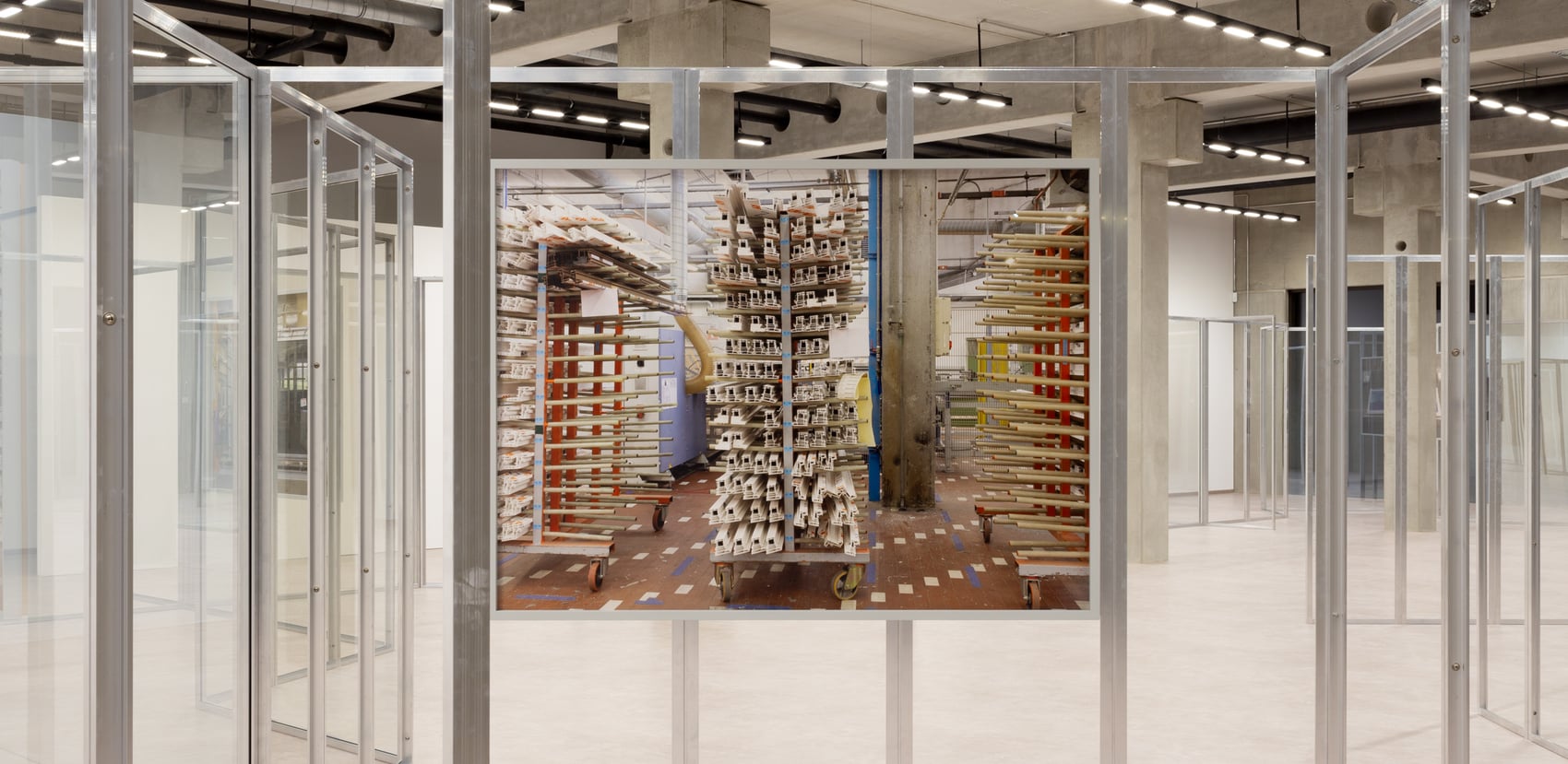 Picture Window Frame