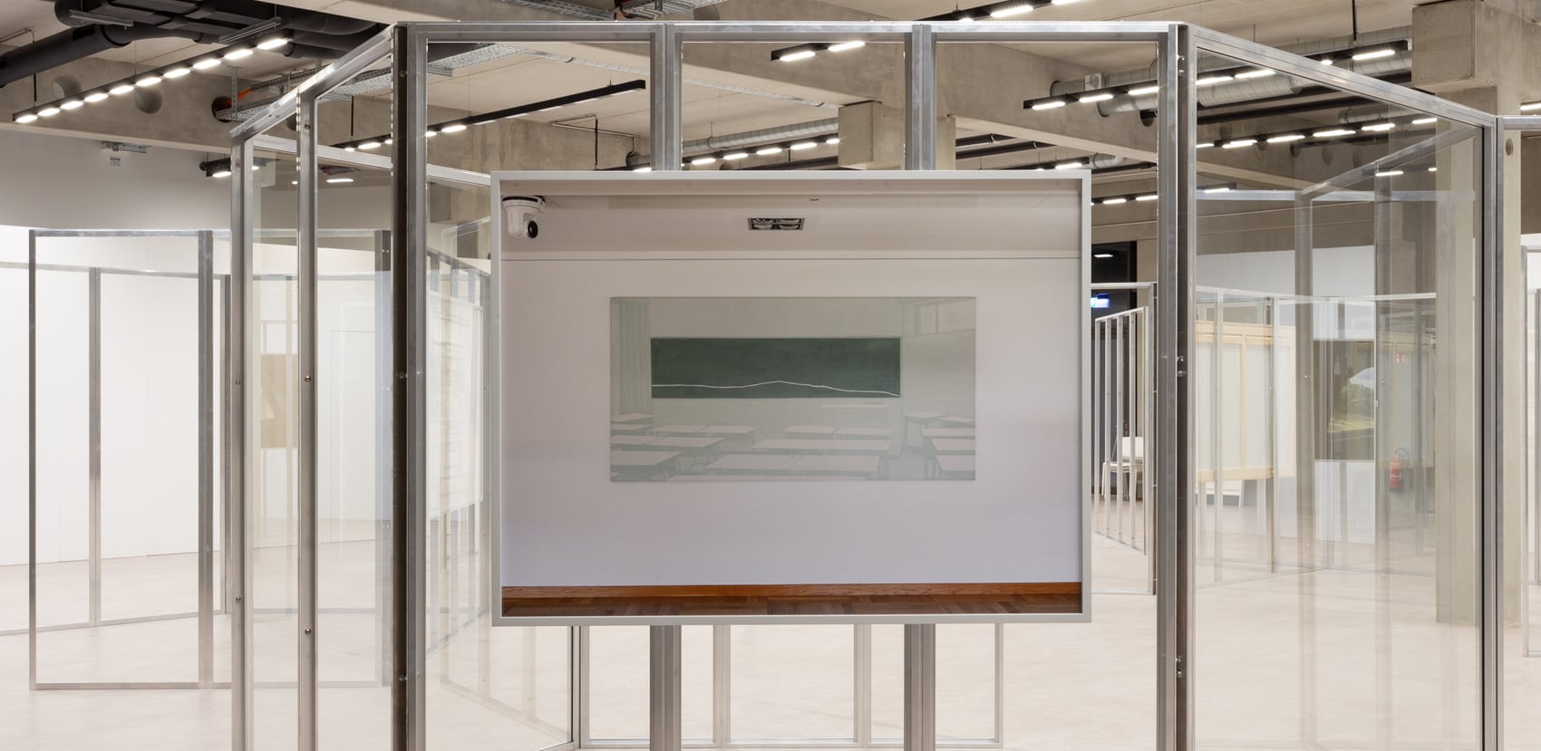 Picture Window Frame.