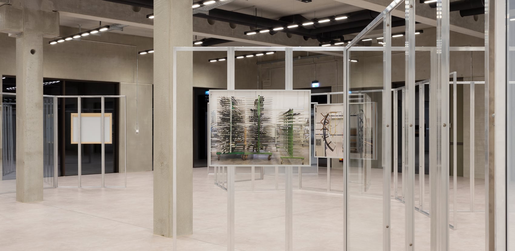 Picture Window Frame