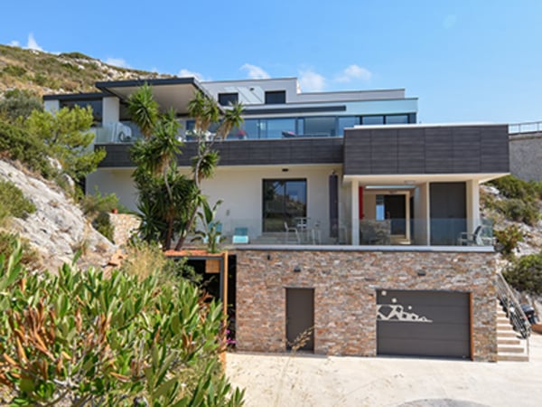 Villa in Südfrankreich