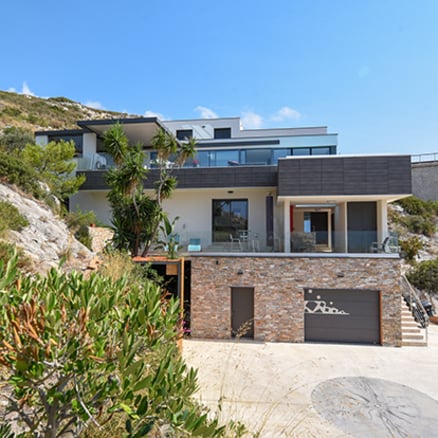 Villa en el sur de Francia