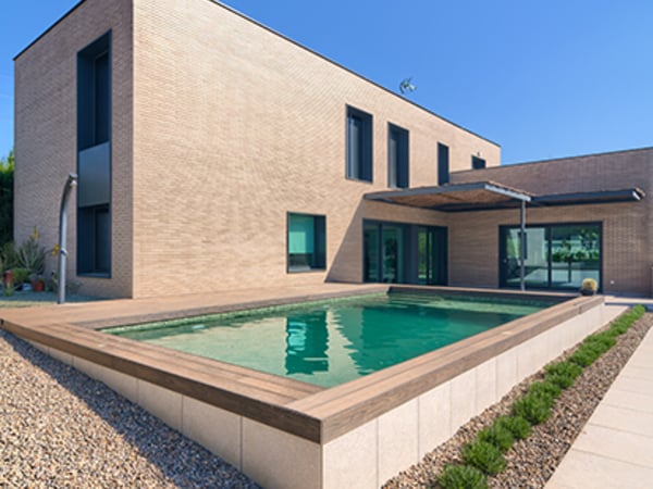 Maison passive à Valence