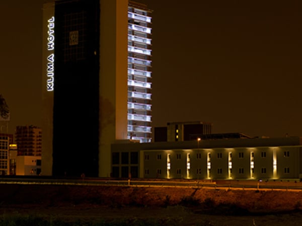 Hotel éco-responsable à Milan