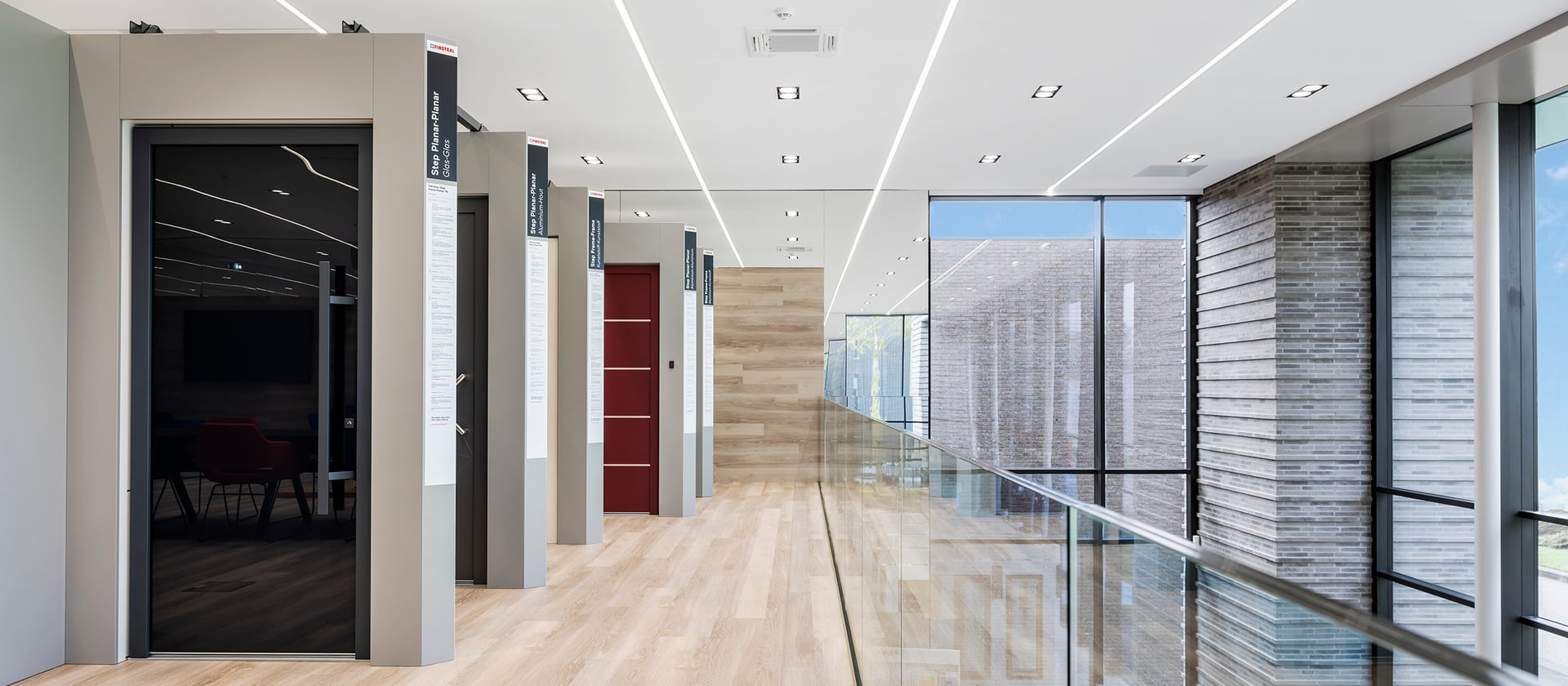 Finstral Studio Hoofddorp