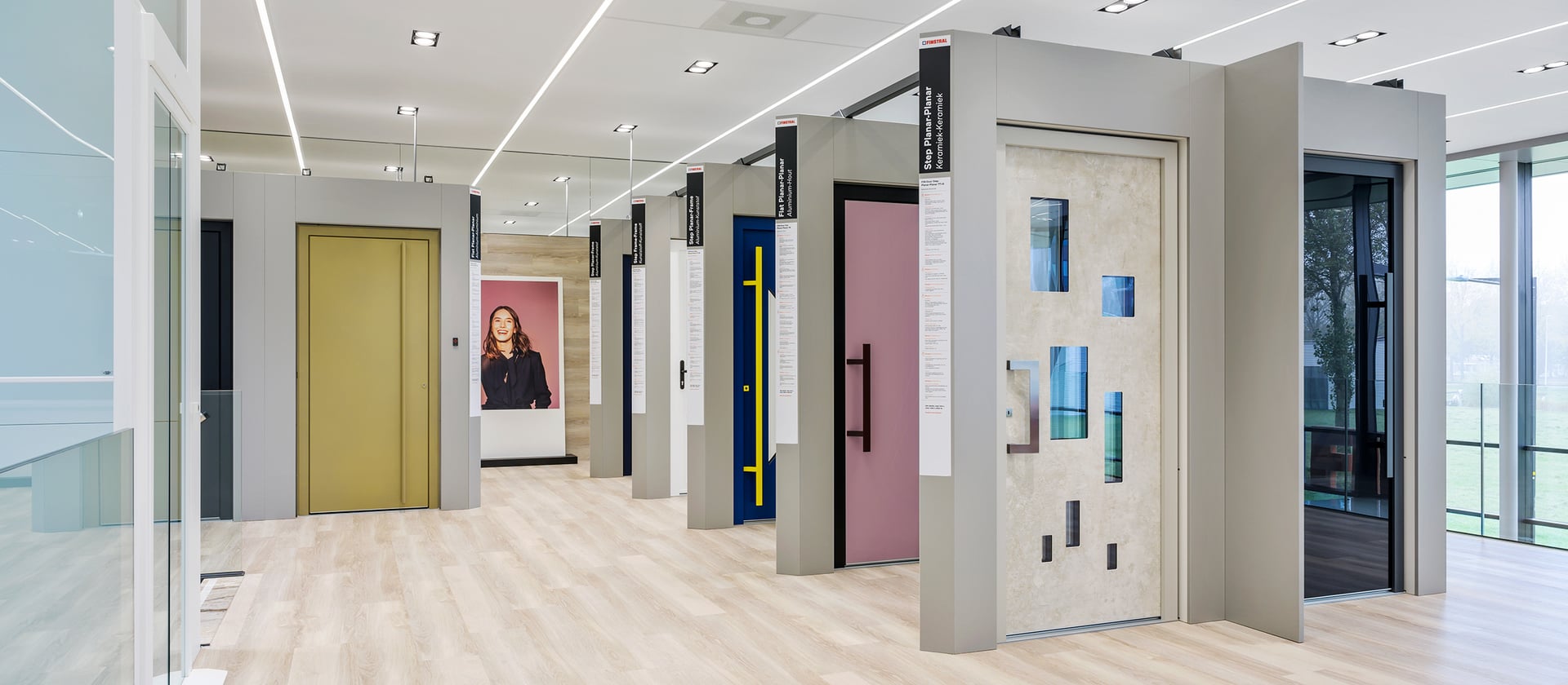 Finstral Studio Hoofddorp