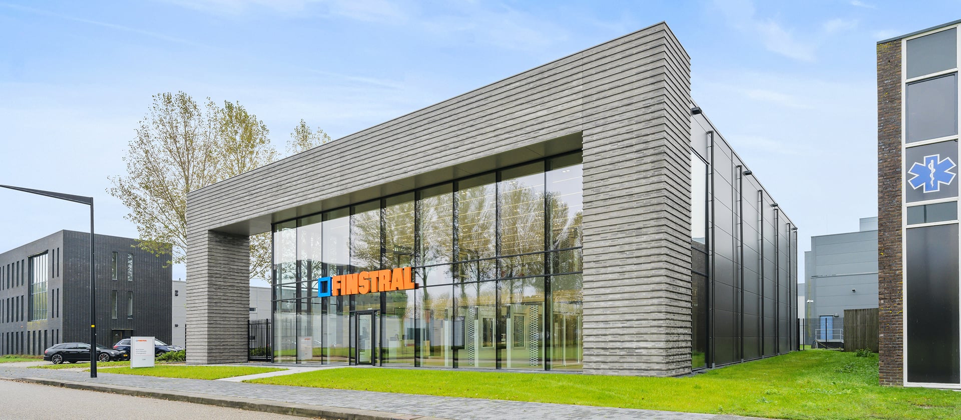 Finstral Studio Hoofddorp