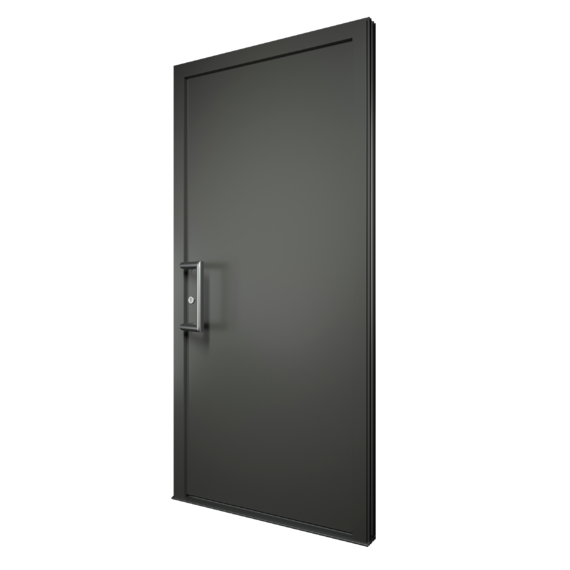 FIN-Door Flat Planar-Planar 78
