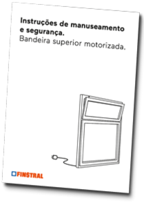 Instruções de manuseamento e segurança.