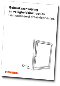 Gebruiksaanwijzing en veiligheidsinstructies.