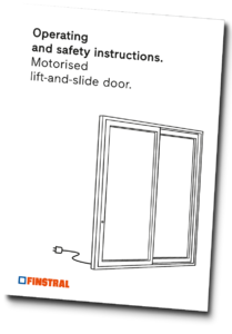 Operating and safety instructions.