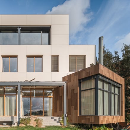 Nieuwbouw nabij Barcelona