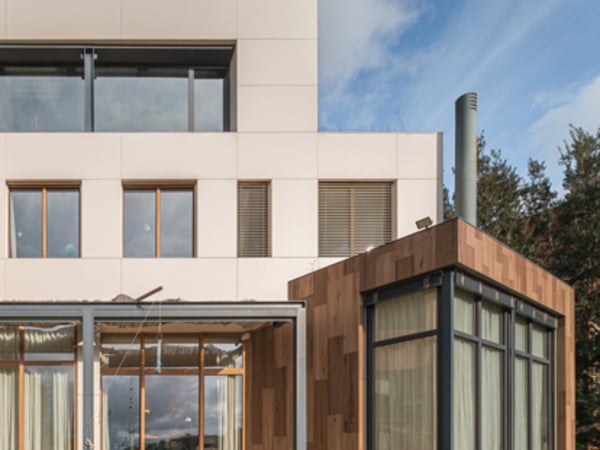 Nieuwbouw nabij Barcelona