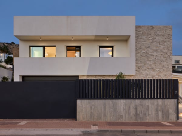 Einfamilienhaus in El Ejido